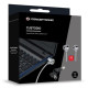 CABLE SEGURIDAD PORTATILES 1.5M CONCEPTRONIC DOBLE Accesorios de portátiles CABLE SEGURIDAD PORTATILES 1.5M CONCEPTRONIC DOBLE Accesorios de portátiles