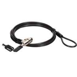 CABLE SEGURIDAD PORTATILES 1.8M CONCEPTRONIC POR