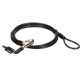 CABLE SEGURIDAD PORTATILES 1.8M CONCEPTRONIC POR Accesorios de portátiles CABLE SEGURIDAD PORTATILES 1.8M CONCEPTRONIC POR Accesorios de portátiles