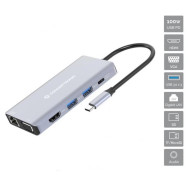 DOCKING STATION CONCEPTRONIC USB TIPO C