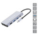 DOCKING STATION CONCEPTRONIC USB TIPO C Dockings y hubs DOCKING STATION CONCEPTRONIC USB TIPO C Dockings y hubs