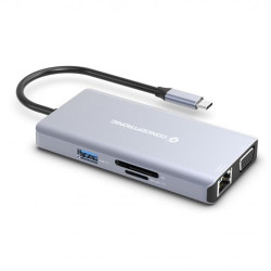 DOCKING STATION CONCEPTRONIC USB TIPO C