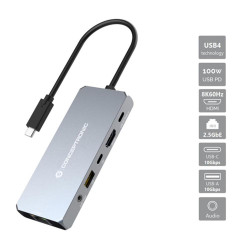 DOCKING STATION CONCEPTRONIC USB TIPO C