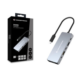 DOCKING STATION CONCEPTRONIC USB TIPO C