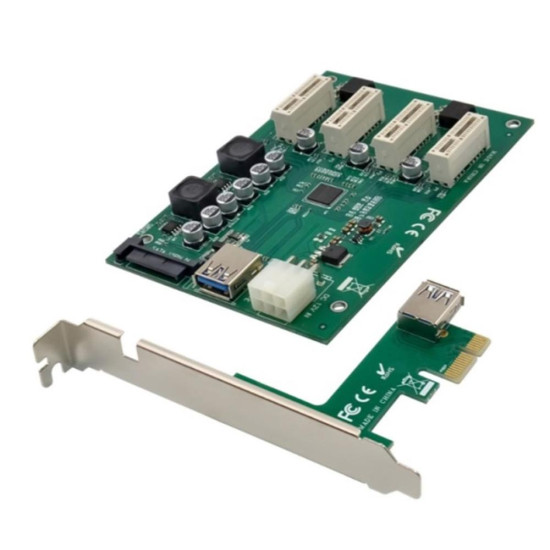 TARJETA CONCEPTRONIC EMRICK10G PCI EXPRESS Otras tarjetas