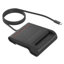 LECTOR TARJETAS CONCEPTRONIC USB TIPO C