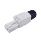 KIT 5 UDS CONECTORES RJ45 EQUIP Accesorios redes