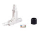 KIT 5 UDS CONECTORES RJ45 EQUIP Accesorios redes