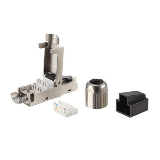KIT 5 UDS CONECTORES RJ45 EQUIP Accesorios redes