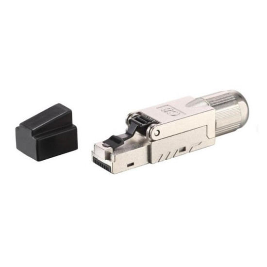KIT 5 UDS CONECTORES RJ45 EQUIP Accesorios redes