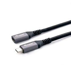 CABLE ALARGO USB TIPO C EQUIP