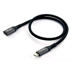 CABLE ALARGO USB TIPO C EQUIP