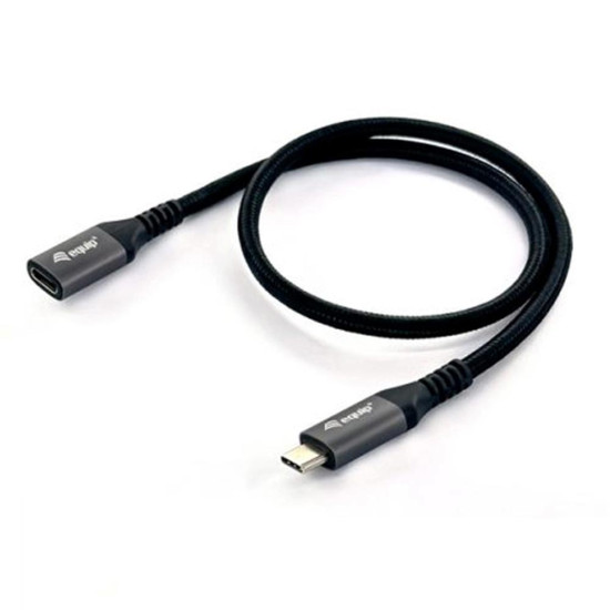 CABLE ALARGO USB TIPO C EQUIP Cable de datos CABLE ALARGO USB TIPO C EQUIP Cable de datos