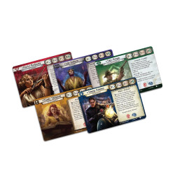 JUEGO MESA ARKHAM HORROR LCG LOS