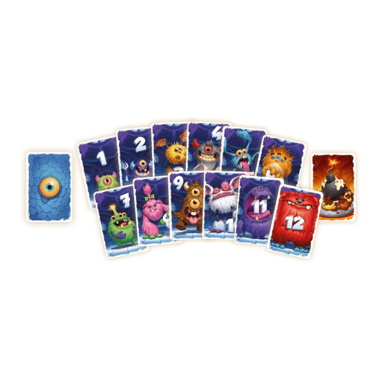 JUEGO MESA MONSTROLICIOUS EDAD RECOMENDADA 8 Juegos de mesa JUEGO MESA MONSTROLICIOUS EDAD RECOMENDADA 8 Juegos de mesa