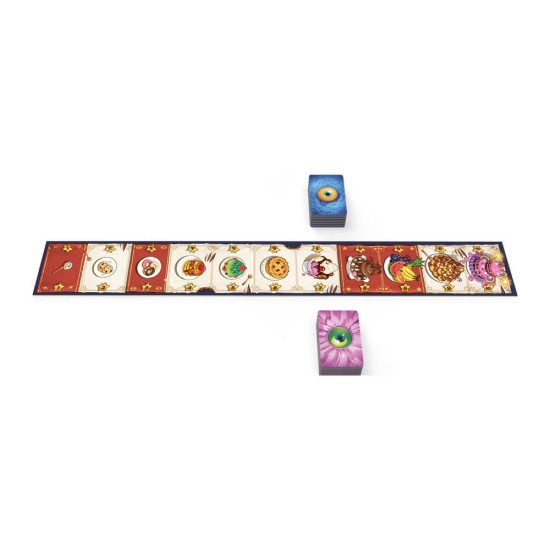 JUEGO MESA MONSTROLICIOUS EDAD RECOMENDADA 8 Juegos de mesa JUEGO MESA MONSTROLICIOUS EDAD RECOMENDADA 8 Juegos de mesa