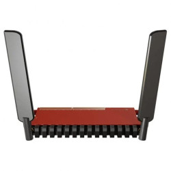 ROUTER WIFI MIKROTIK L009UIGS - 2HAXD - IN AX600 574MBPS