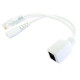 INYECTOR POE PASIVO MIKROTIK RBPOE Accesorios redes INYECTOR POE PASIVO MIKROTIK RBPOE Accesorios redes