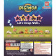 SURTIDO BANDAI GASHAPON DIGIMON LET S Figuras SURTIDO BANDAI GASHAPON DIGIMON LET S Figuras