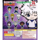 SURTIDO BANDAI GASHAPON HUNTER X HUNTER Figuras SURTIDO BANDAI GASHAPON HUNTER X HUNTER Figuras
