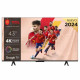 TV TCL 43 PULGADAS LED 4K UHD Television TV TCL 43 PULGADAS LED 4K UHD Television