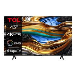 TV TCL 43 PULGADAS LED 4K UHD