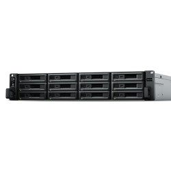 SERVIDOR NAS SYNOLOGY RS3621RPXS 2U 12BAY