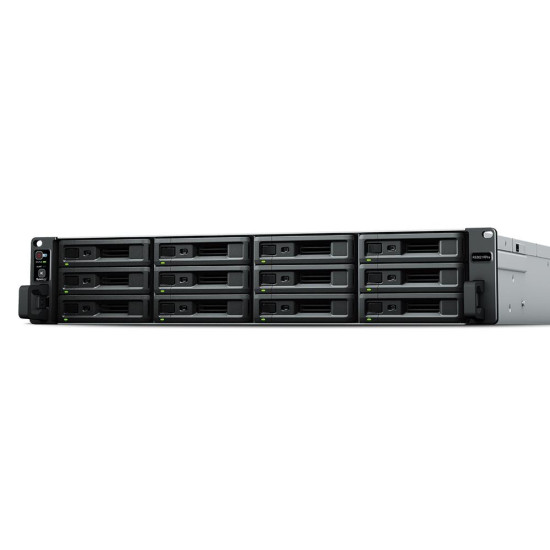 SERVIDOR NAS SYNOLOGY RS3621RPXS 2U 12BAY Nas SERVIDOR NAS SYNOLOGY RS3621RPXS 2U 12BAY Nas