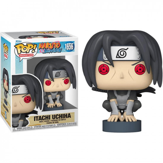 FUNKO POP NARUTO SHIPPUDEN ITACHI JOVEN Funkos FUNKO POP NARUTO SHIPPUDEN ITACHI JOVEN Funkos