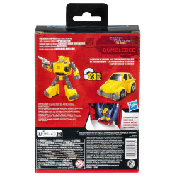 FIGURA HASBRO TRANSFORMERS THE MOVIE BUMBLEBEE