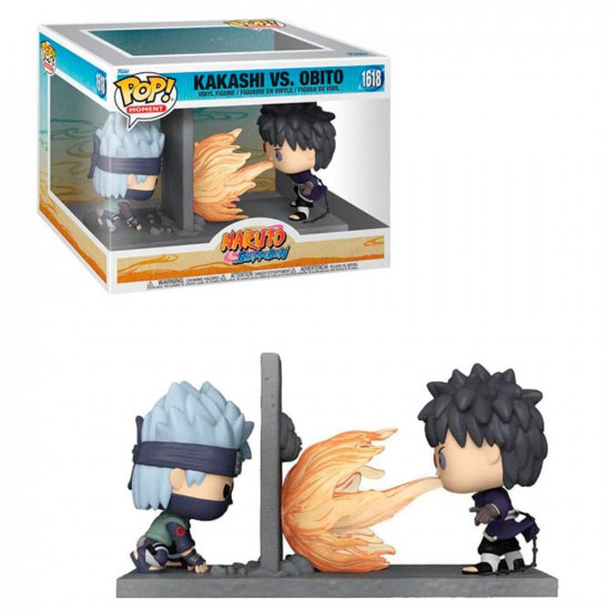 FUNKO POP MOMENT! NARUTO SHIPPUDEN KAKASHI Funkos FUNKO POP MOMENT! NARUTO SHIPPUDEN KAKASHI Funkos