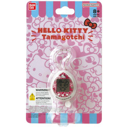 TAMAGOTCHI HELLO KITTY 50 ANIVERSARIO ROJO