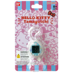 TAMAGOTCHI HELLO KITTY 50 ANIVERSARIO AZUL