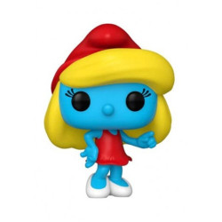 FUNKO POP SERIES TV SMURFS PITUFOS