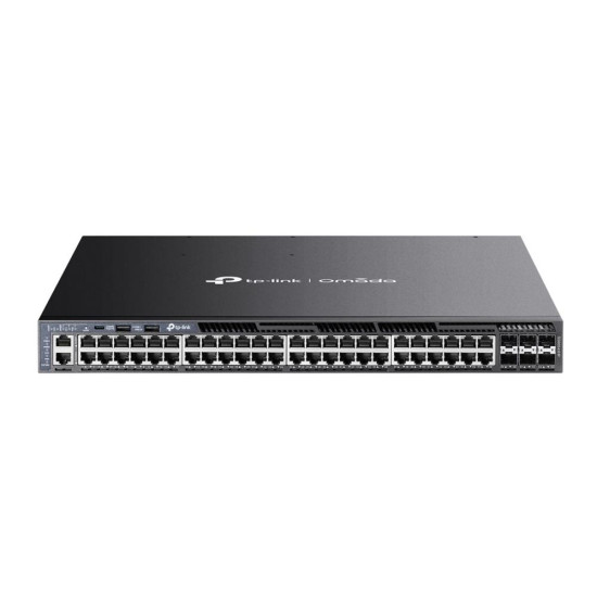 SWITCH TP - LINK SG6654XHP 54 PUERTOS Switch SWITCH TP - LINK SG6654XHP 54 PUERTOS Switch