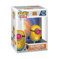 FUNKO POP CINE DESPICABLE ME 4