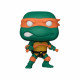 FUNKO POP TORTUGAS NINJA MUTANTES MICHELANGELO Funkos FUNKO POP TORTUGAS NINJA MUTANTES MICHELANGELO Funkos