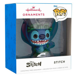 ADORNO NAVIDAD FUNKO DISNEY STITCH FIGURA