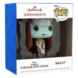 ADORNO NAVIDAD FUNKO SALLY FIGURA RESINA
