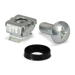 KIT TORNILLERIA M6 EQUIP ARMARIO RACK