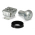 KIT TORNILLERIA M6 EQUIP ARMARIO RACK