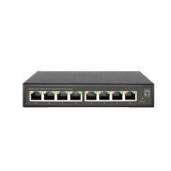 SWITCH LEVEL ONE GES - 2108 8 PUERTOS
