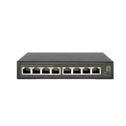 SWITCH LEVEL ONE GES - 2108 8 PUERTOS