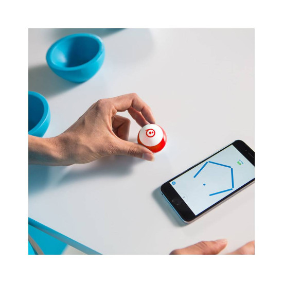 ROBOT SPHERO MINI BOLA ROBOTICA INTERACTIVA Robotica ROBOT SPHERO MINI BOLA ROBOTICA INTERACTIVA Robotica