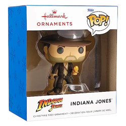 ADORNO NAVIDAD FUNKO INDIANA JONES FIGURA
