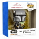 ADORNO NAVIDAD FUNKO STAR WARS MANDALORIANO Funkos ADORNO NAVIDAD FUNKO STAR WARS MANDALORIANO Funkos