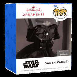 ADORNO NAVIDAD FUNKO STAR WARS DARTH