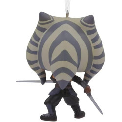 ADORNO NAVIDAD FUNKO STAR WARS AHSOKA
