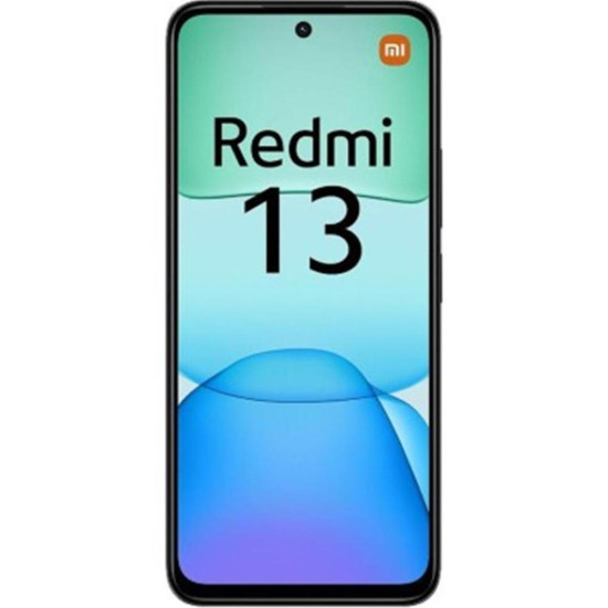 MOVIL XIAOMI REDMI 13 6 128GB Smartphones MOVIL XIAOMI REDMI 13 6 128GB Smartphones