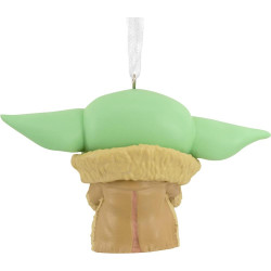 ADORNO NAVIDAD FUNKO STAR WARS GROGU